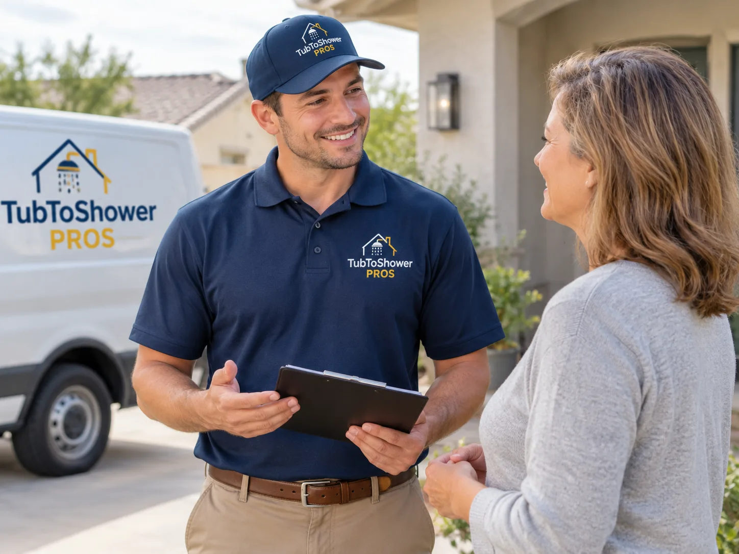 Tub Shower Conversion Gilbert, IA FAQs